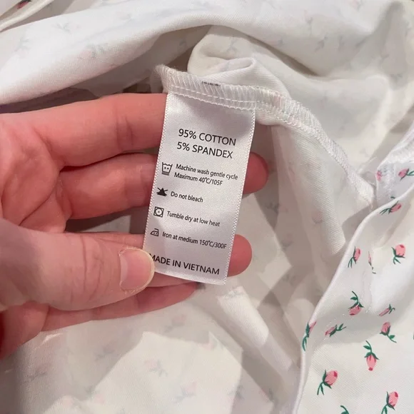 Bundle of Charlotte Monogrammed Dresses - Picture 12 of 16